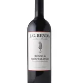 J. G. Benda 2022 Rosso di Montalcino, Tuscany, Italy