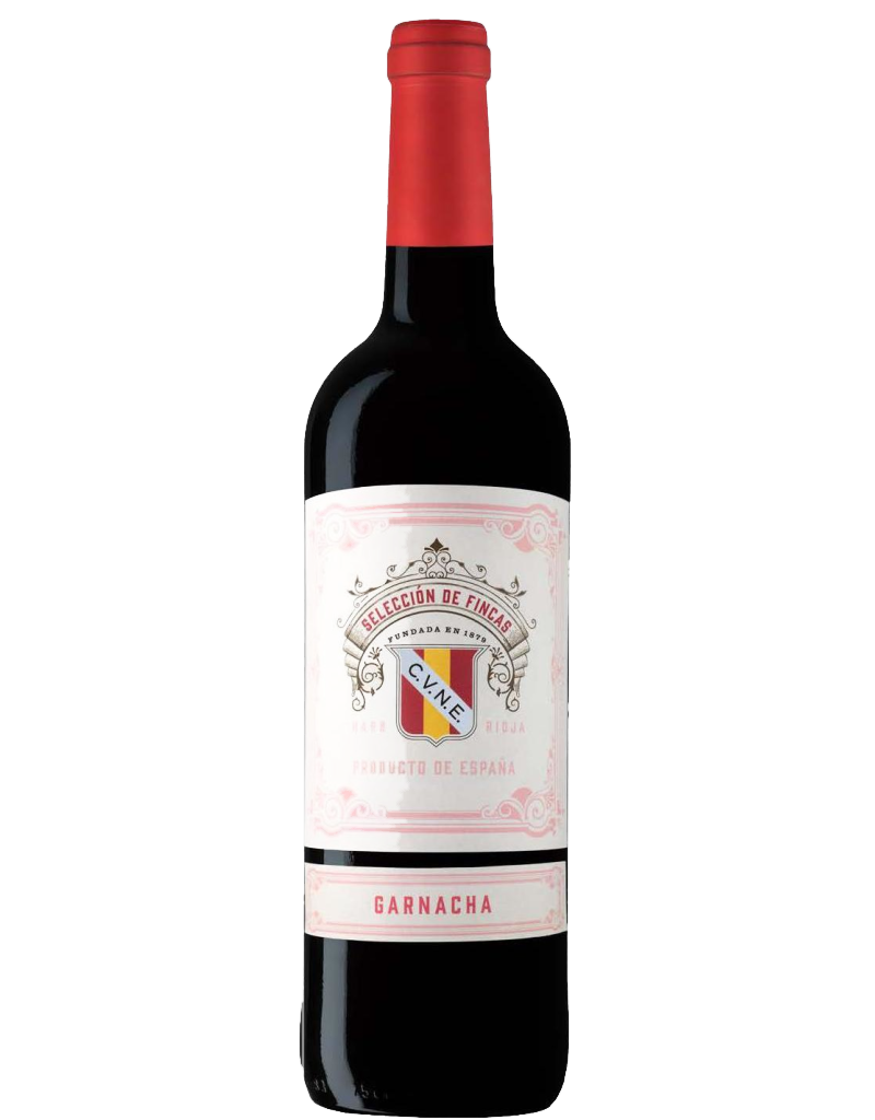 CVNE 2018 Seleccion de Fincas Garnacha, Rioja, Spain