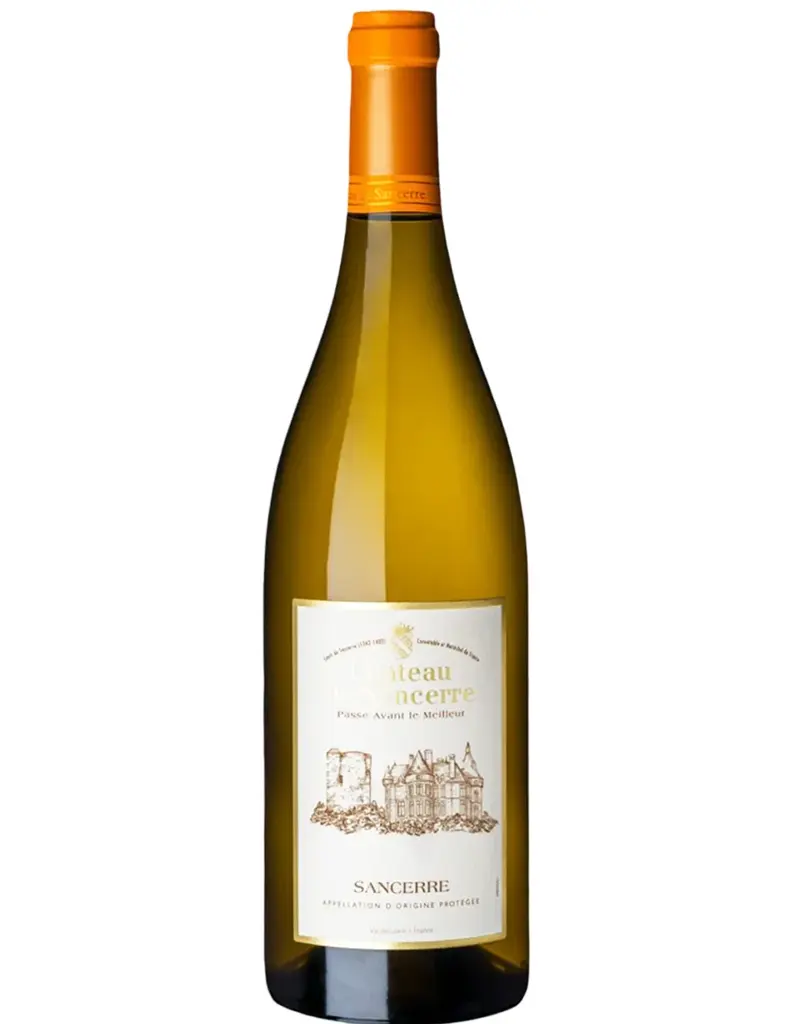 Château de Sancerre 2023 Sancerre, Loire Valley, France