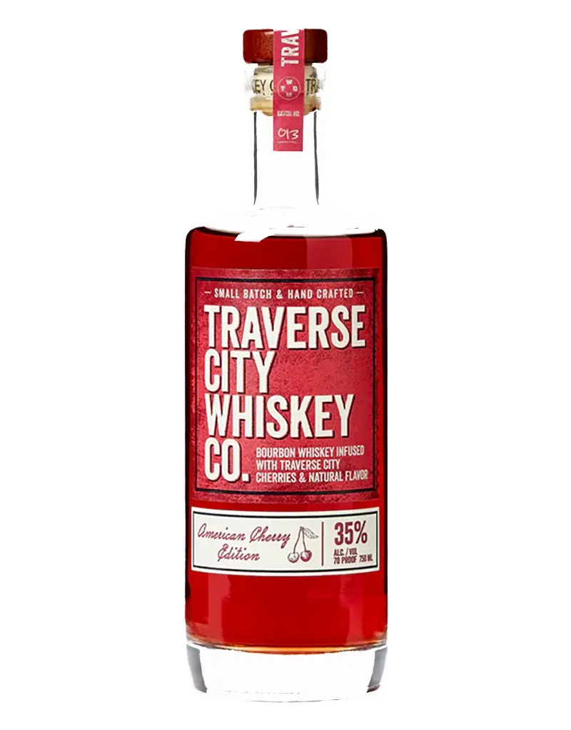 Traverse City Whiskey Co. American Cherry Edition, Michigan