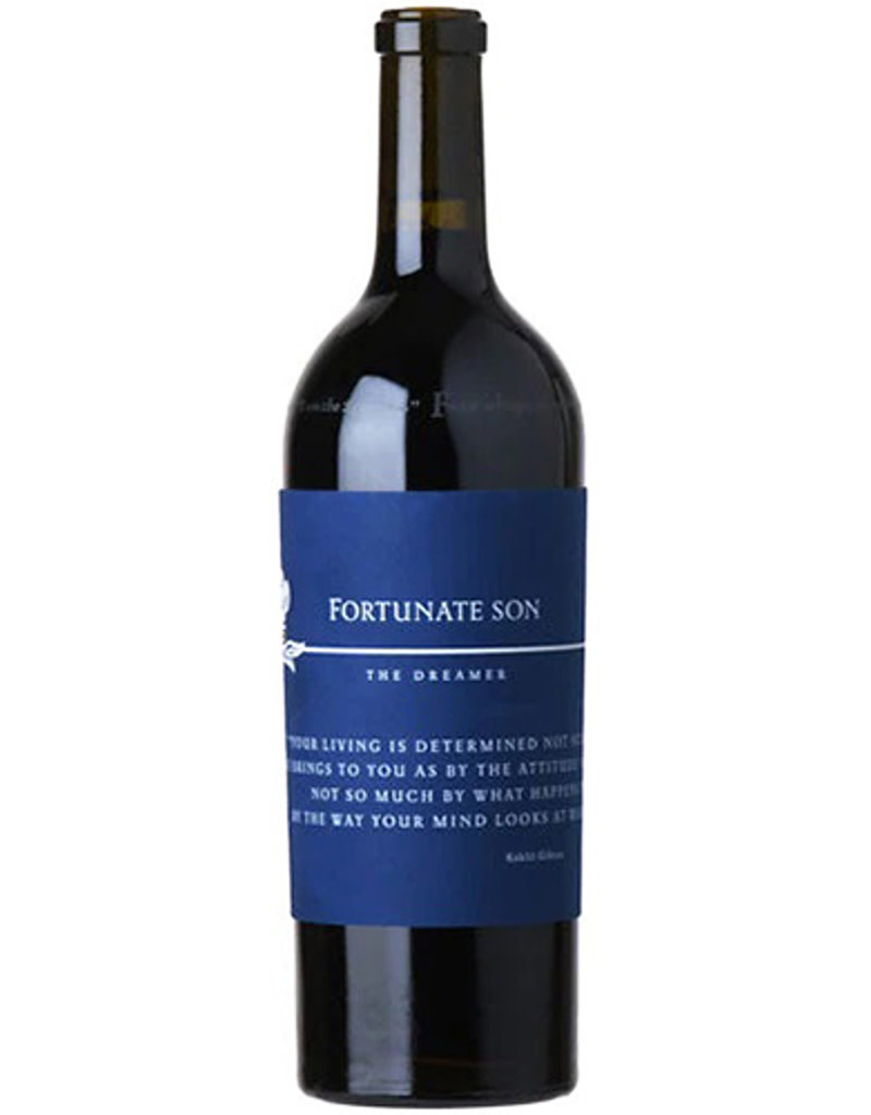 Fortunate Son 2021 'The Dreamer' Cabernet Sauvignon, Napa Valley, California