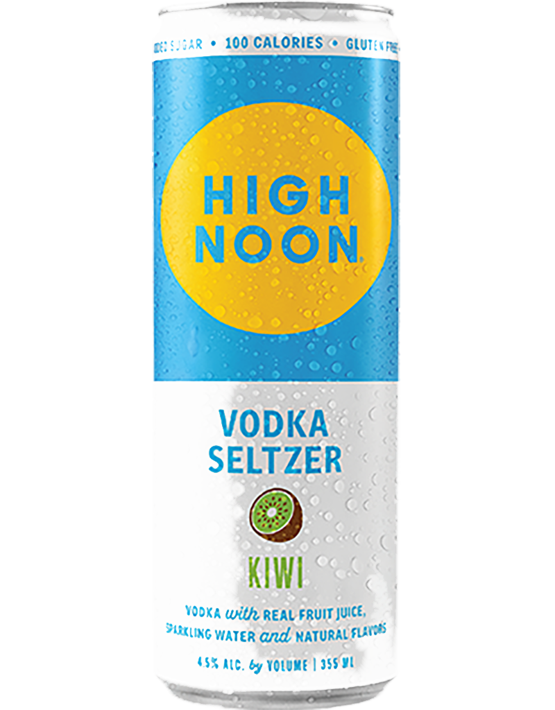 High Noon BEACH Pack Hard Seltzer Variety - 12pk Cans