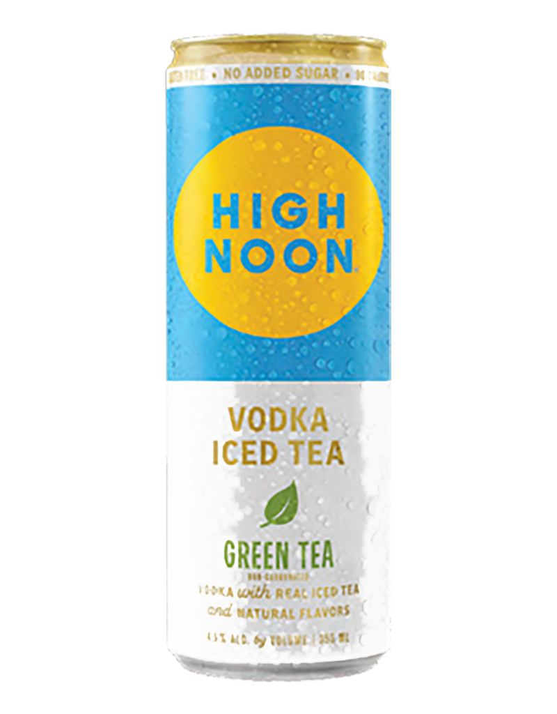 High Noon  Ice Tea + Vodka LAKE Pack Variety Pack - 8pk Cans