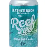 Leatherback Brewing Co. Reef Life IPA, Virgin Islands, USA 6pk Cans