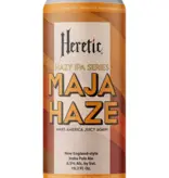 Heretic Brewing Co. Make America Juicy Again, New England-Style, IPA, California - 6pk Cans