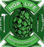 Hop Life Brewing Reel Lite Lager, Port St. Lucie, Florida - 6pk Cans
