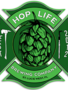 Hop Life Brewing Reel Lite Lager, Port St. Lucie, Florida - 6pk Cans
