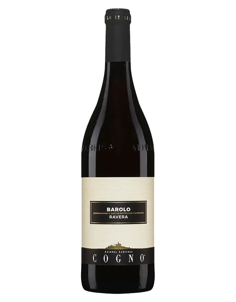 Elvio Cogno 2020 'Ravera', Barolo DOCG, Piedmont, Italy