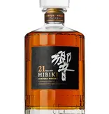Hibiki 21 Year Old Blended Whisky, Japan
