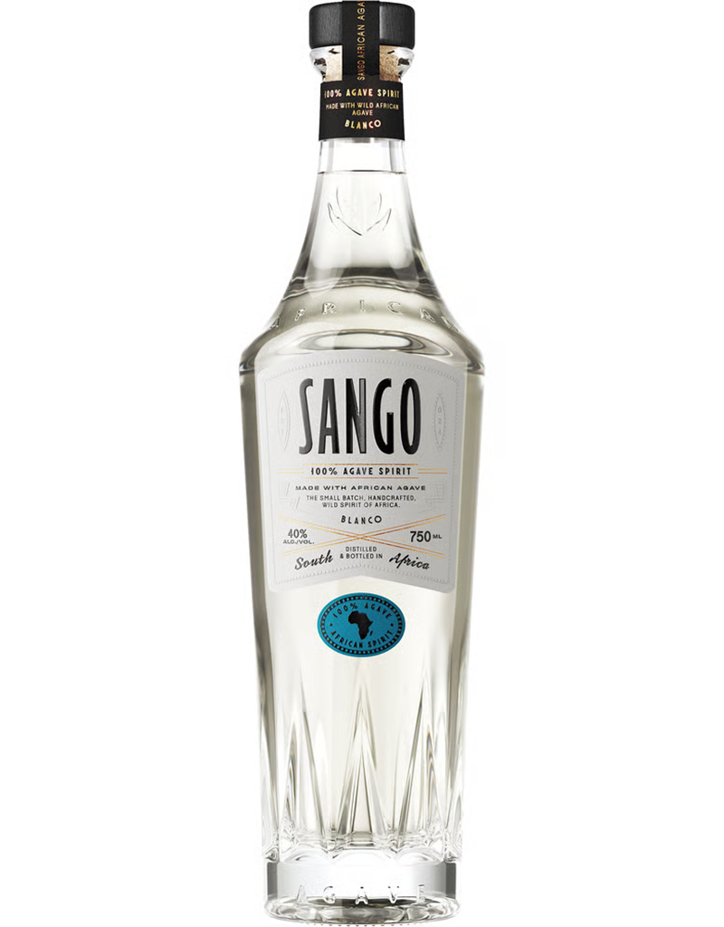Sango Blanco African Agave Spirit, South Africa