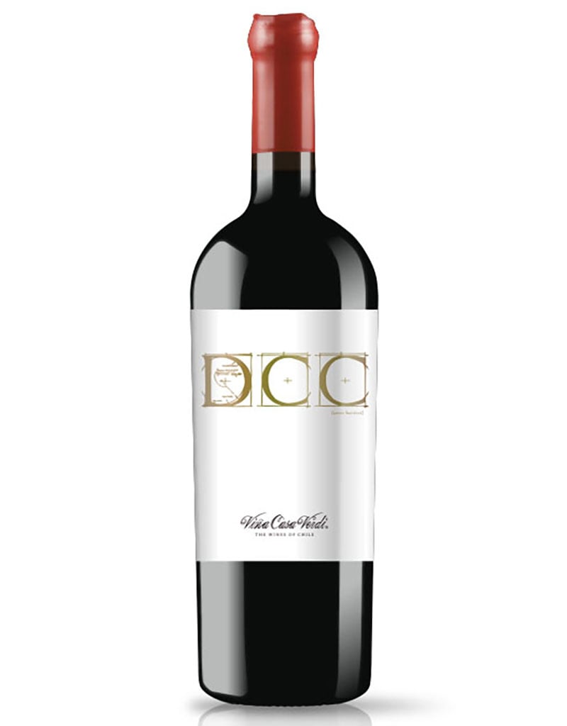 Casa Verdi 2019 'Doscientos' Red Blend, Colchagua Valley, Chile
