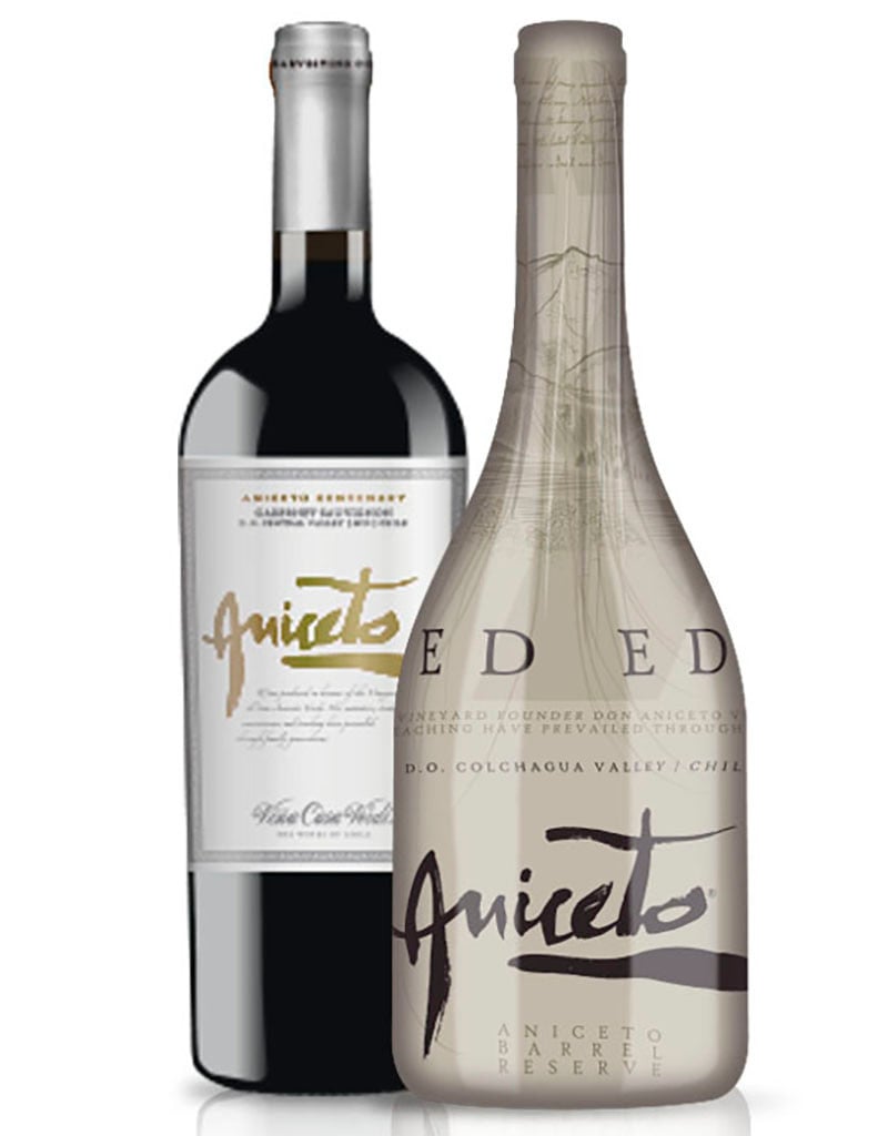 Casa Verdi 2022 Don Aniceto Reserve Red Blend, Curico Valley, Chile