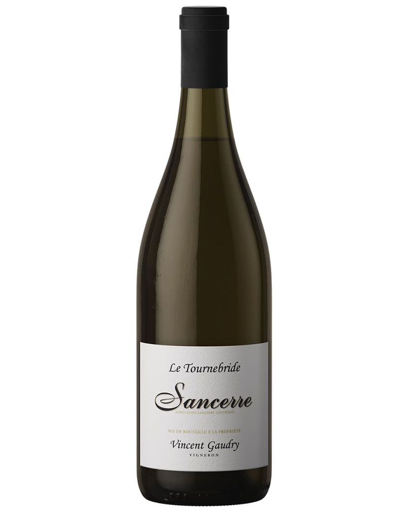 Vincent Gaudry 2024 'Le Tournebride' Sancerre, Loire Valley, France