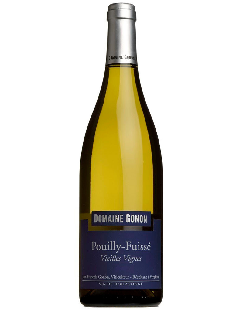 Domaine Gonon 2023 Pouilly-Fuissé Vieilles Vignes, Maconnais, France