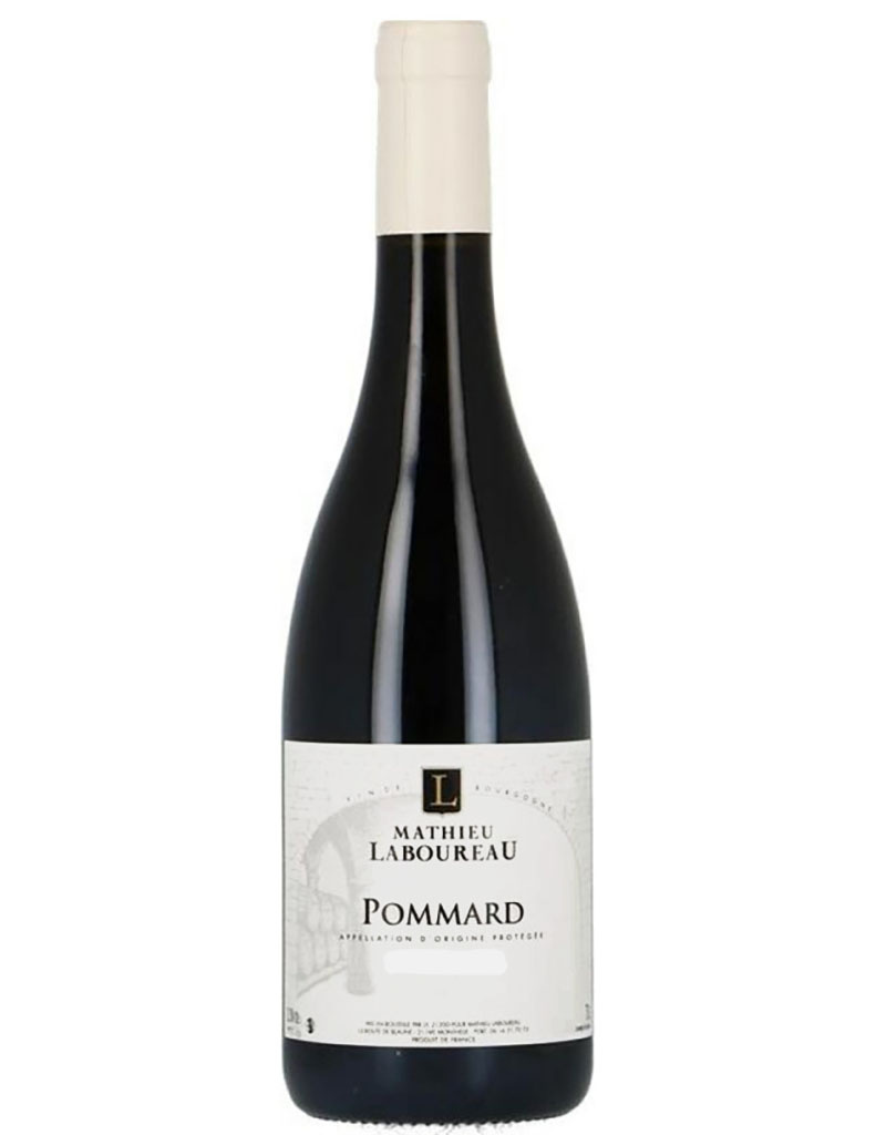 Domaine Laboureau 2022 Pommard, Côtes de Beaune, Burgundy, France