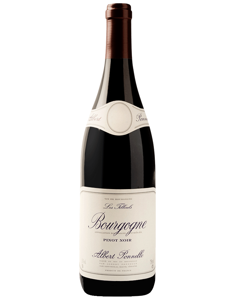 Albert Ponnelle 2021 Bourgogne Pinot Noir 'Les Tilleuls', Burgundy, France