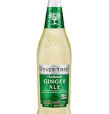 Fever Tree Ginger Ale 500mL - Single Bottle