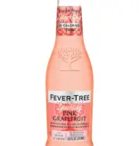 Fever Tree Sparkling Pink Grapefruit Soda 200mL - 4pk Bottles