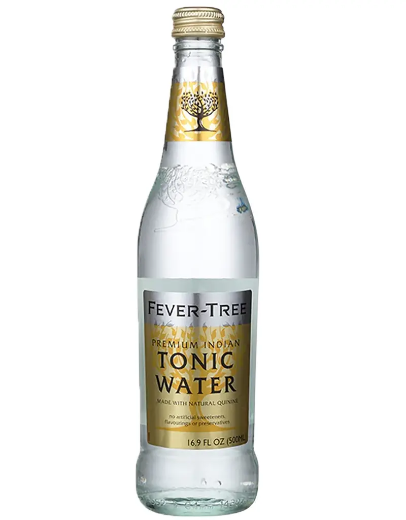 Fever Tree Tonic Water 200mL - 4pk Bottles