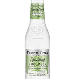 Fever Tree Sparkling Cucumber Tonic Water 200mL - 4pk Bottles