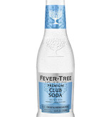 Fever Tree Premium Club Soda 200mL - 4pk Bottles Fever Tree Premium Club Soda 200mL - 4pk Bottles