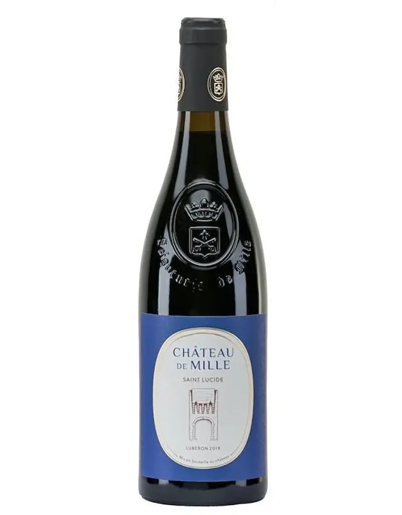 Château de Mille 2020 Luberon Saint Lucide, Rhône, France