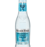 Fever Tree Mediterranean Tonic Water 200mL - 4pk Bottles