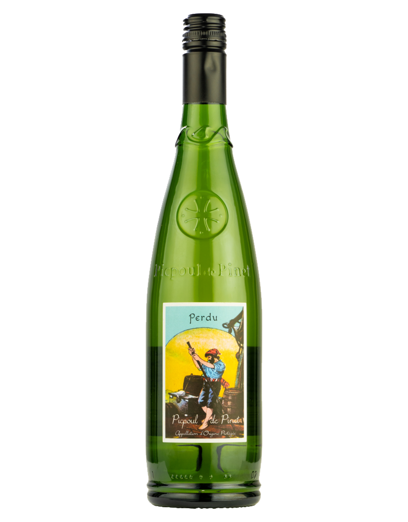 Domaine de Morin-Langaran 2023 Picpoul de Pinet 'Perdu', Languedoc-Roussillon, France