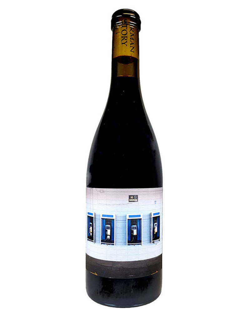 Herman Story Herman Story 2020 'First Time Caller' Petite Sirah, Paso Robles, California