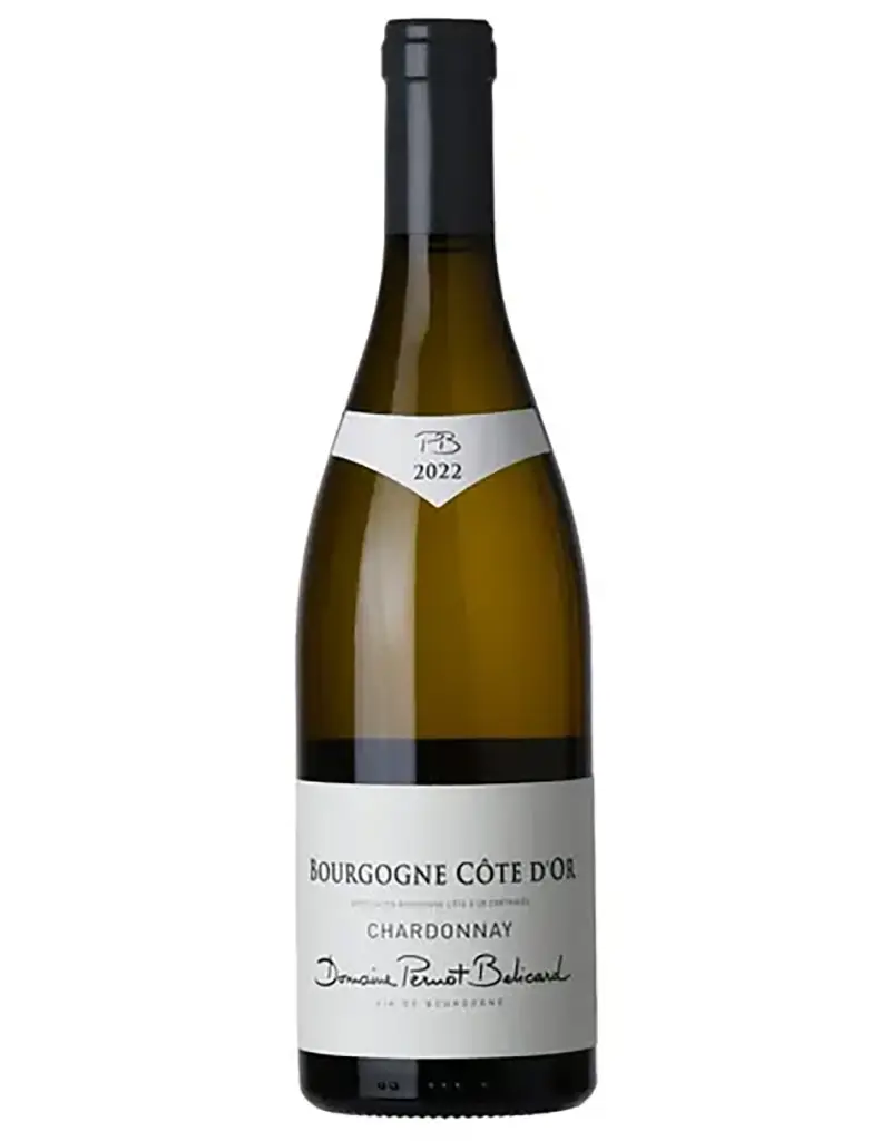 Domaine Pernot-Belicard 2022 Bourgogne Chardonnay, Burgundy, France