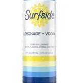 Surfside Lemonade + Vodka Variety Starter Pack, Pennsylvania - 8pk Cans