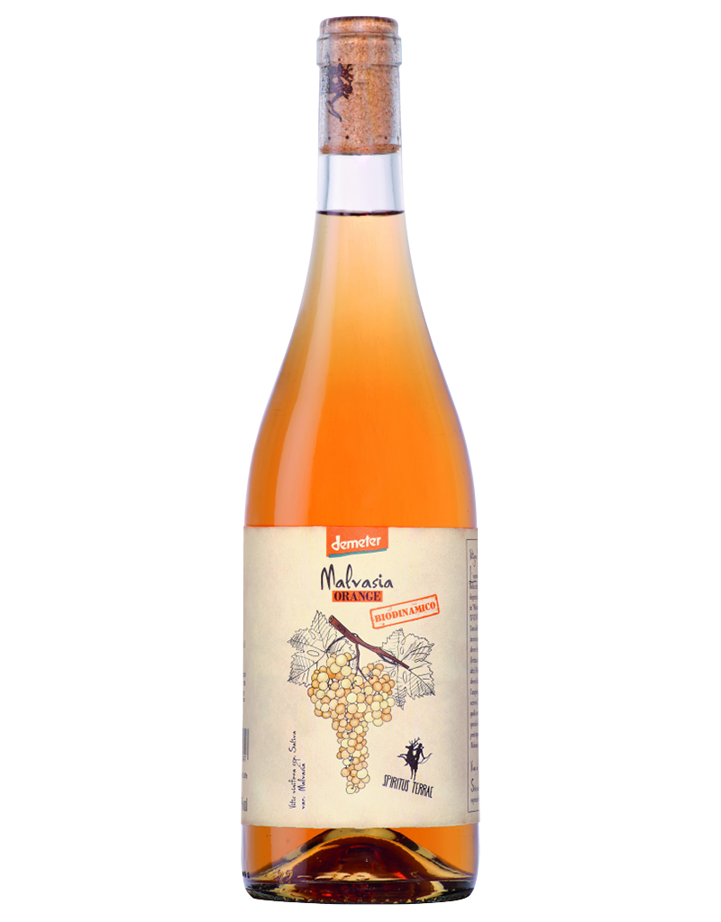 Cantina Orsogna 'Spiritus Terrae' Malvasia Orange Terre di Chieti IGT, Abruzzo, Italy