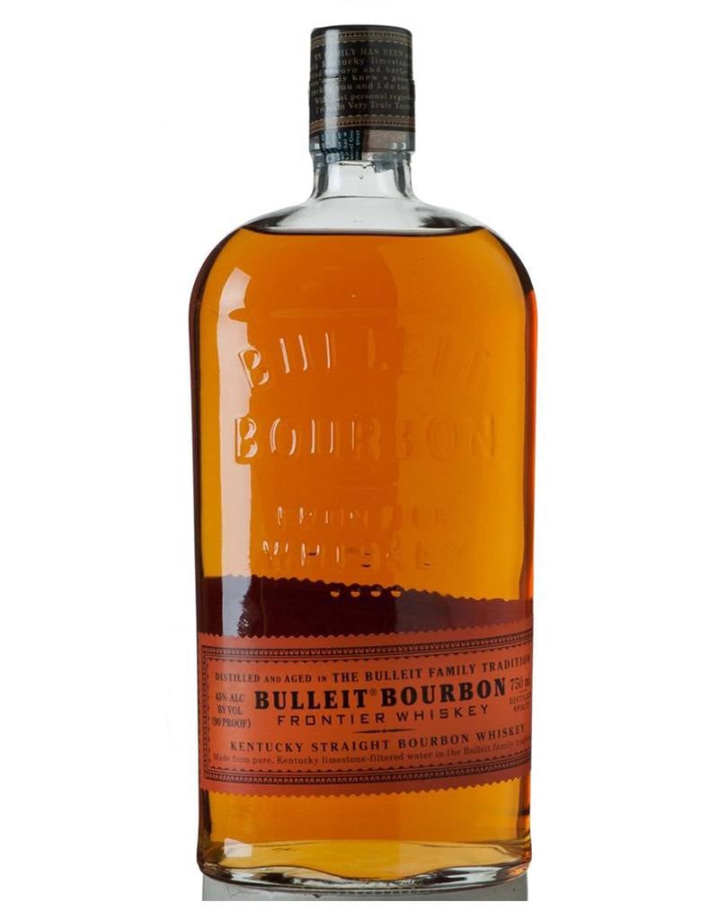 Bulleit Frontier Kentucky Straight Bourbon Whiskey, Kentucky