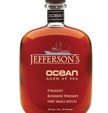 Jefferson's Ocean Blend of Straight Bourbon Aged At Sea, Whiskey, Kentucky