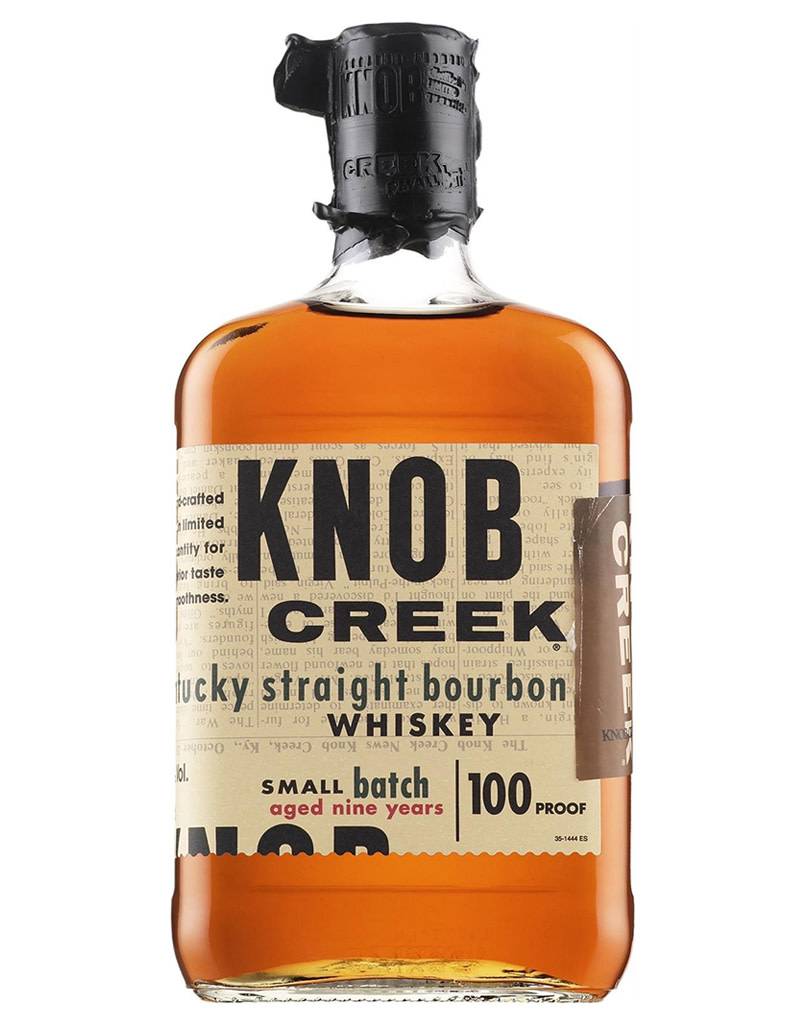 Knob Creek Distillery Knob Creek Small Batch Straight Bourbon Whiskey, Kentucky