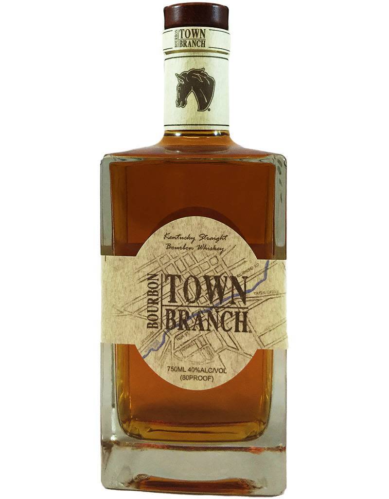 Town Branch Straight Bourbon Whiskey, Kentucky