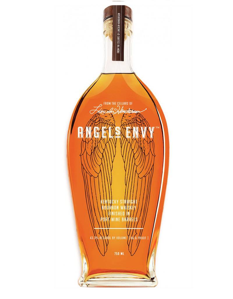 Angel's Envy Bourbon, Whiskey, Kentucky