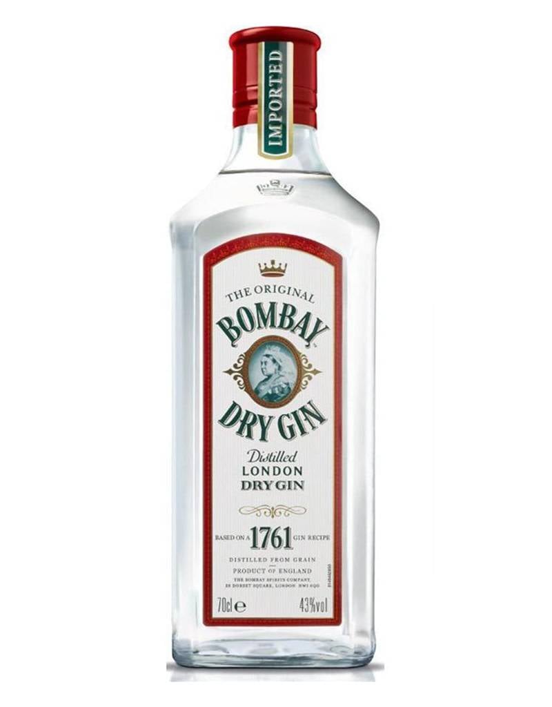 Bombay Spirits Company Bombay London Dry Gin, England
