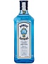 Bombay Spirits Company Bombay Sapphire Gin, England 1.75L