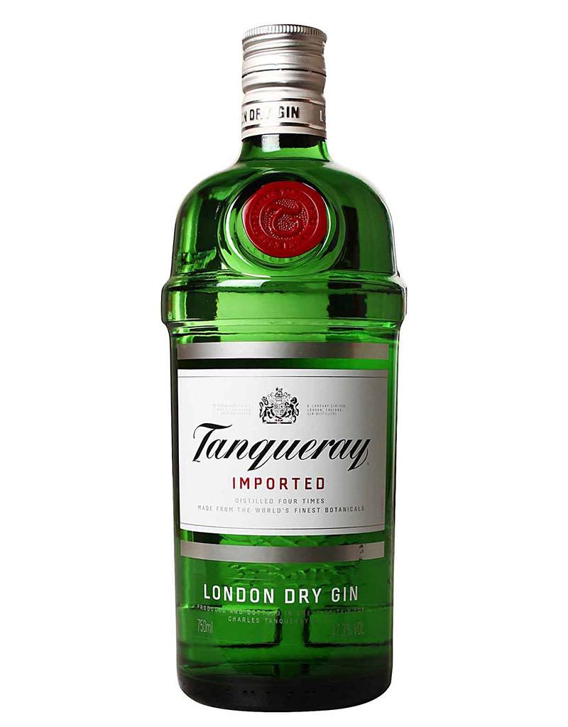 Tanqueray London Dry Gin, 1.75mL - The Wine Wave