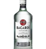 Bacardi Co. Bacardi Superior White Rum, Puerto Rico 1.75L