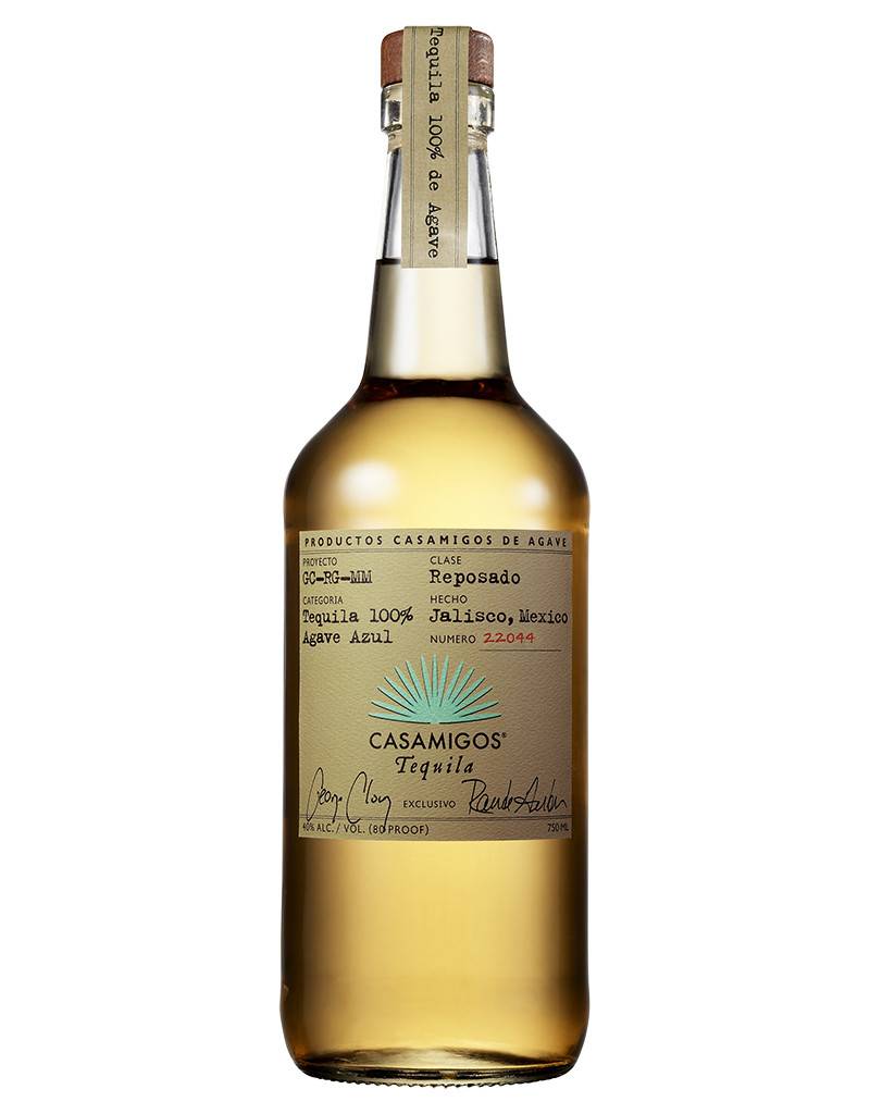 Casamigos Casamigos Tequila Reposado, Jalisco, México