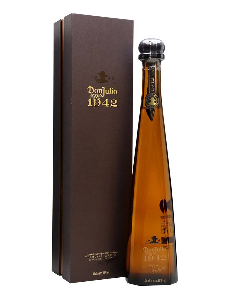 Don Julio 1942 Tequila Anejo The Wine Wave