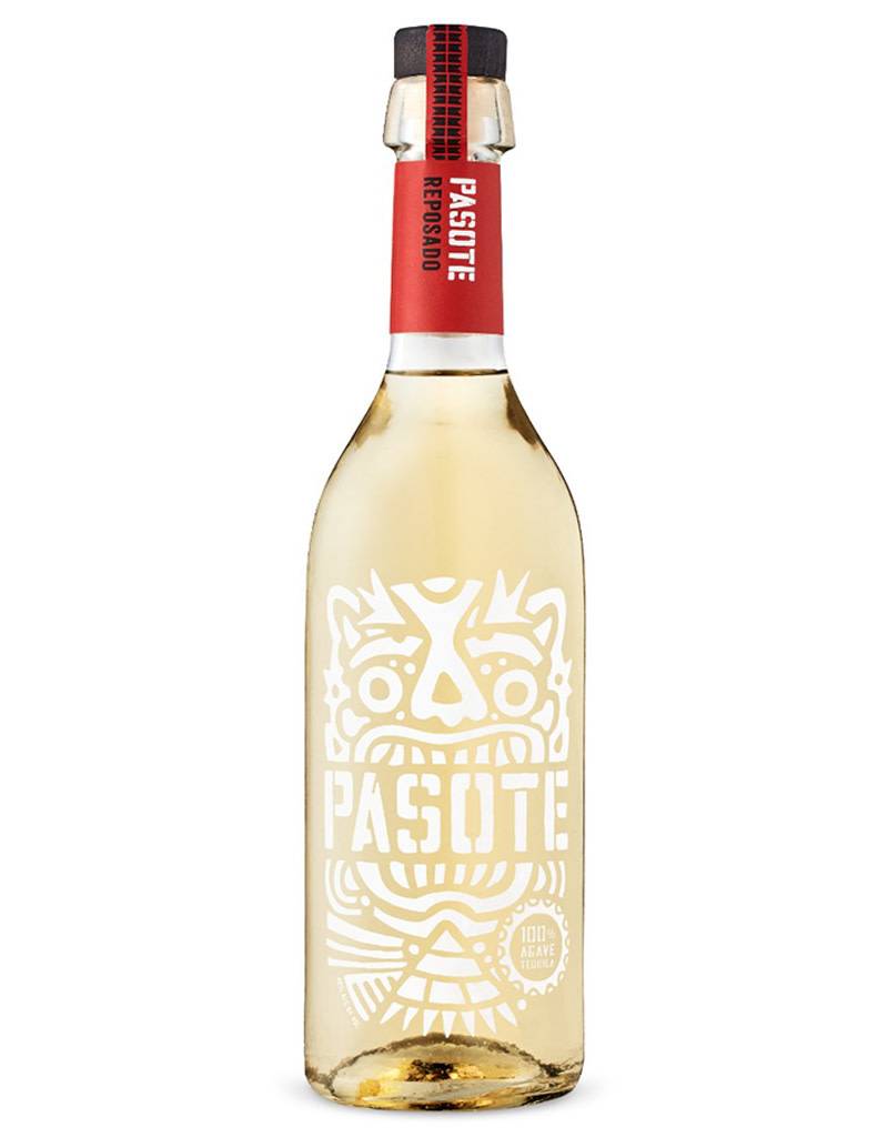 Pasote Tequila Pasote Reposado Tequila, México