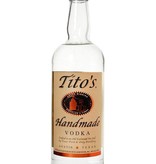 Tito's Handmade Vodka, Austin, Texas 375mL