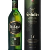 Glenfiddich Glenfiddich 12 Year Single Malt Scotch Whisky, Scotland