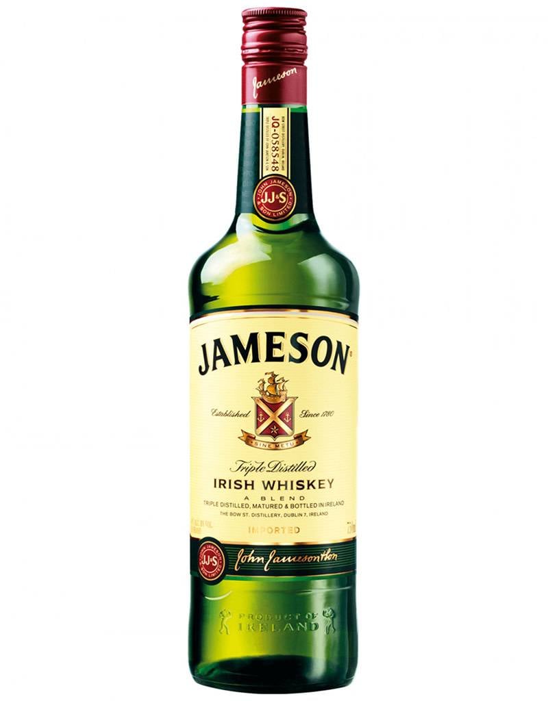 John Jameson Co. Jameson Irish Whiskey, Ireland