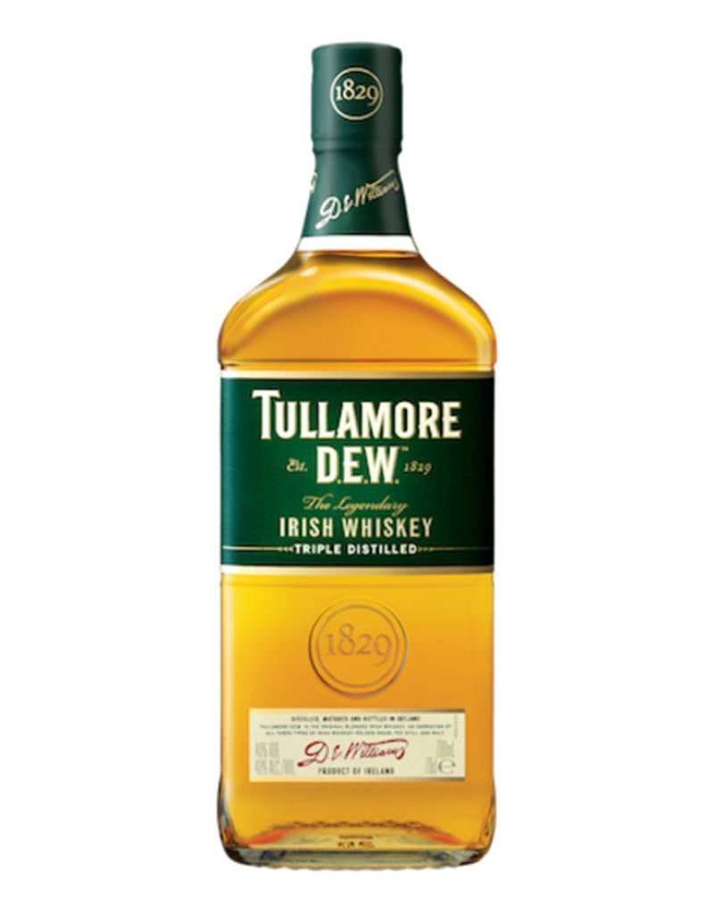 Tullamore Dew Irish Whiskey, Ireland