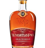 WhistlePig Distillery WhistlePig 12 Year Old World Straight Rye, Whiskey, Vermont