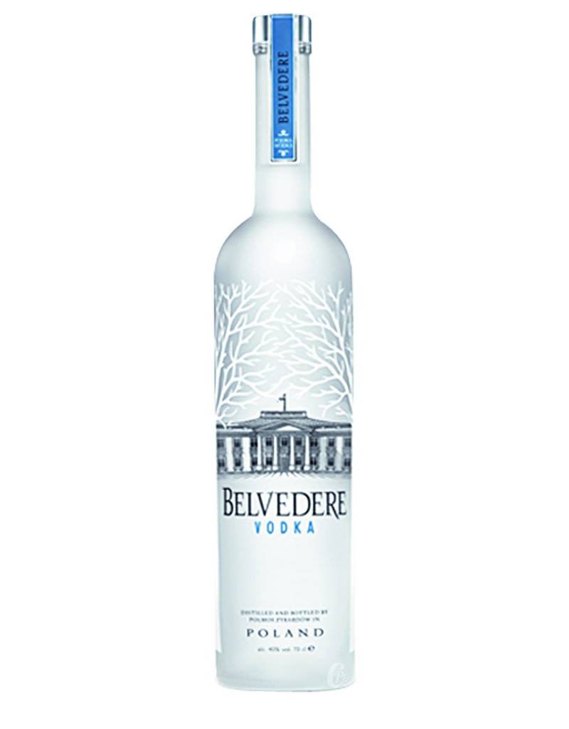 Belvedere Belvedere Vodka, Poland 1.75L
